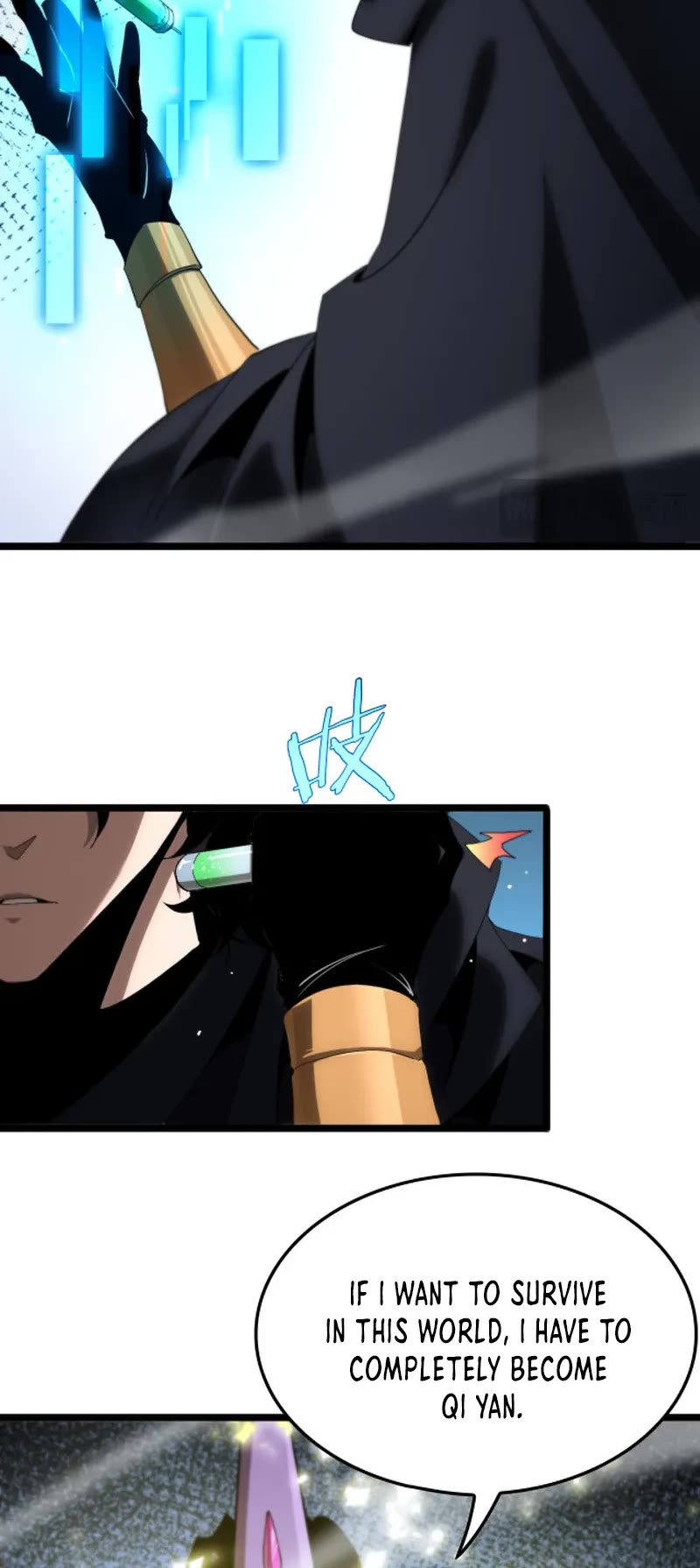 World's Apocalypse Online Chapter 252 page 28 - Chapter 252