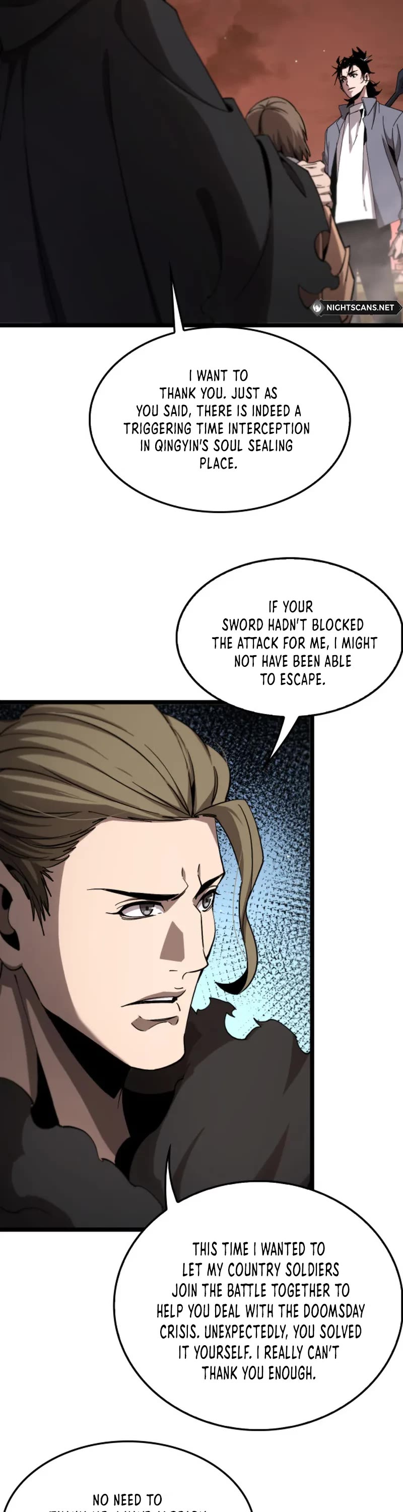 World's Apocalypse Online Chapter 252 page 3 - Chapter 252