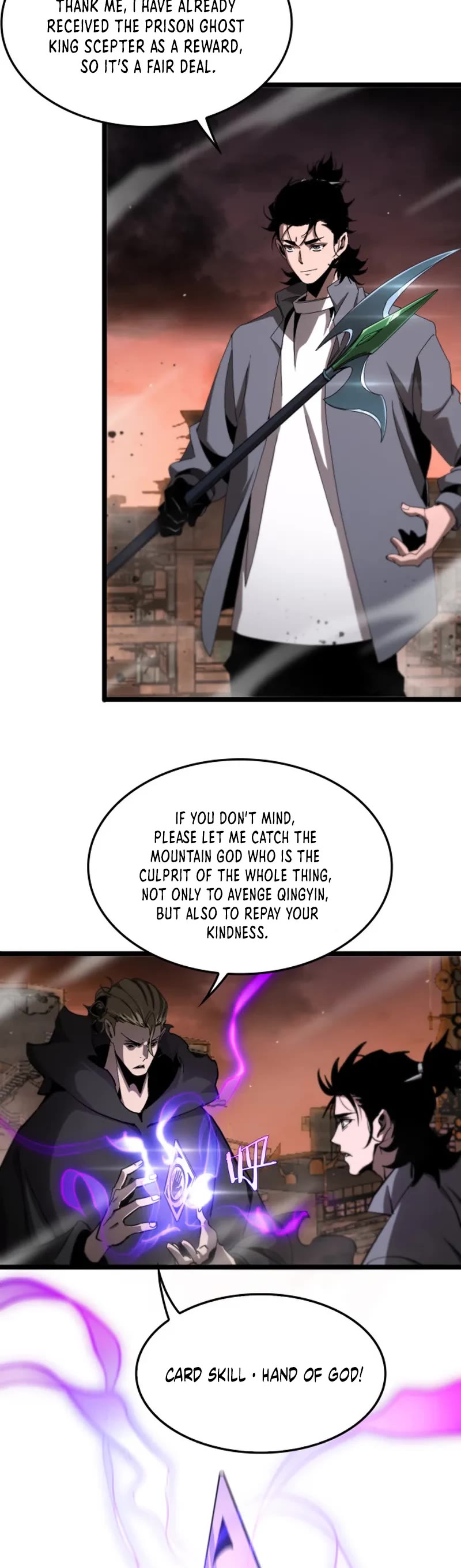 World's Apocalypse Online Chapter 252 page 4 - Chapter 252