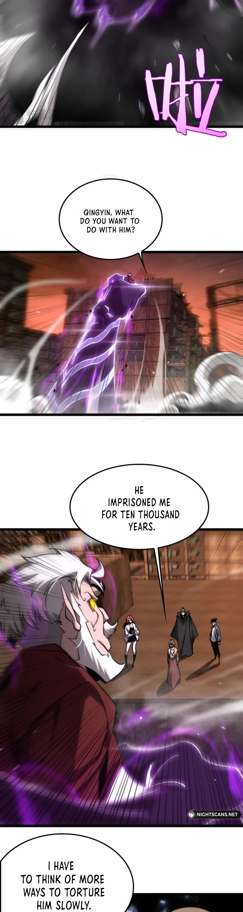 World's Apocalypse Online Chapter 252 page 6 - Chapter 252