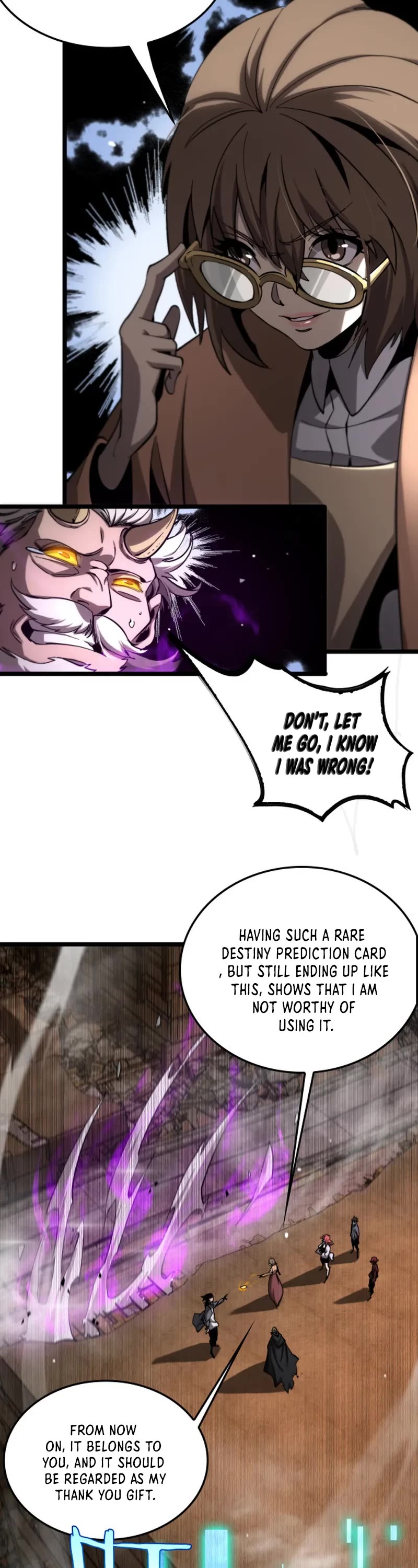 World's Apocalypse Online Chapter 252 page 7 - Chapter 252