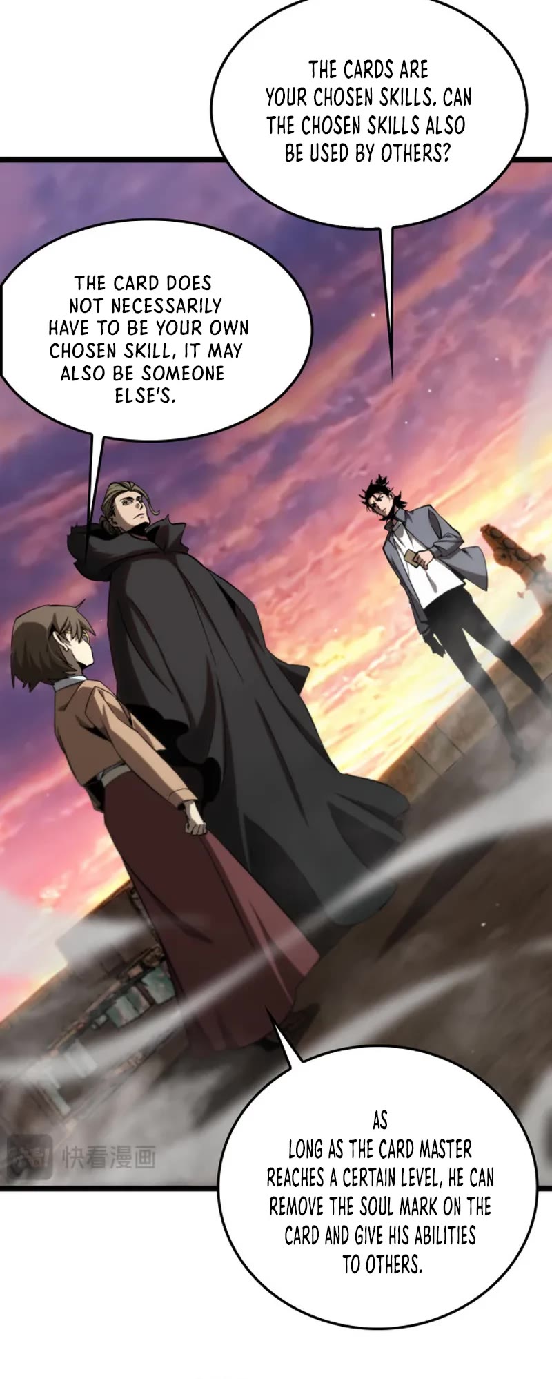 World's Apocalypse Online Chapter 252 page 9 - Chapter 252