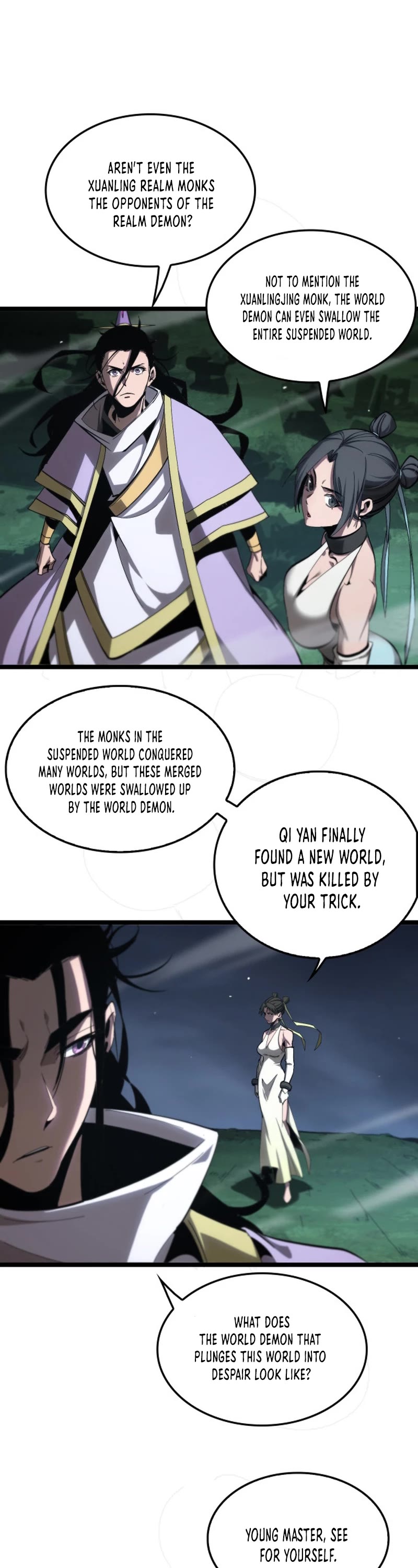 World's Apocalypse Online Chapter 253 page 12 - Chapter 253