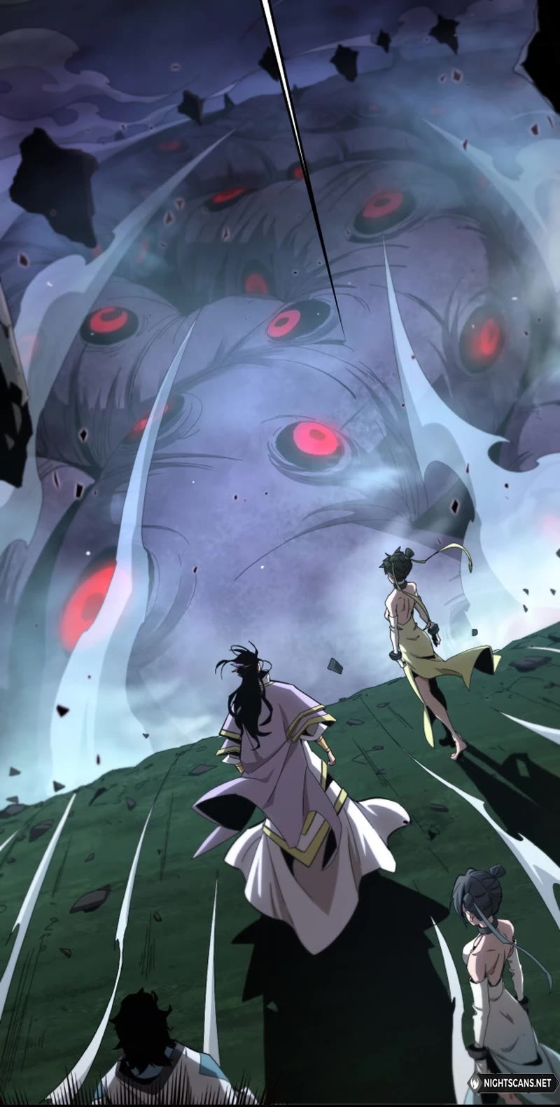 World's Apocalypse Online Chapter 253 page 14 - Chapter 253