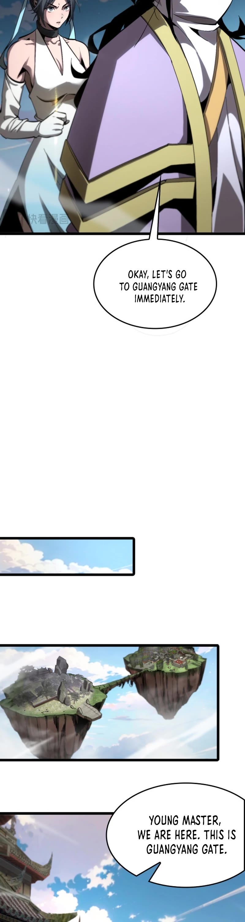 World's Apocalypse Online Chapter 253 page 16 - Chapter 253
