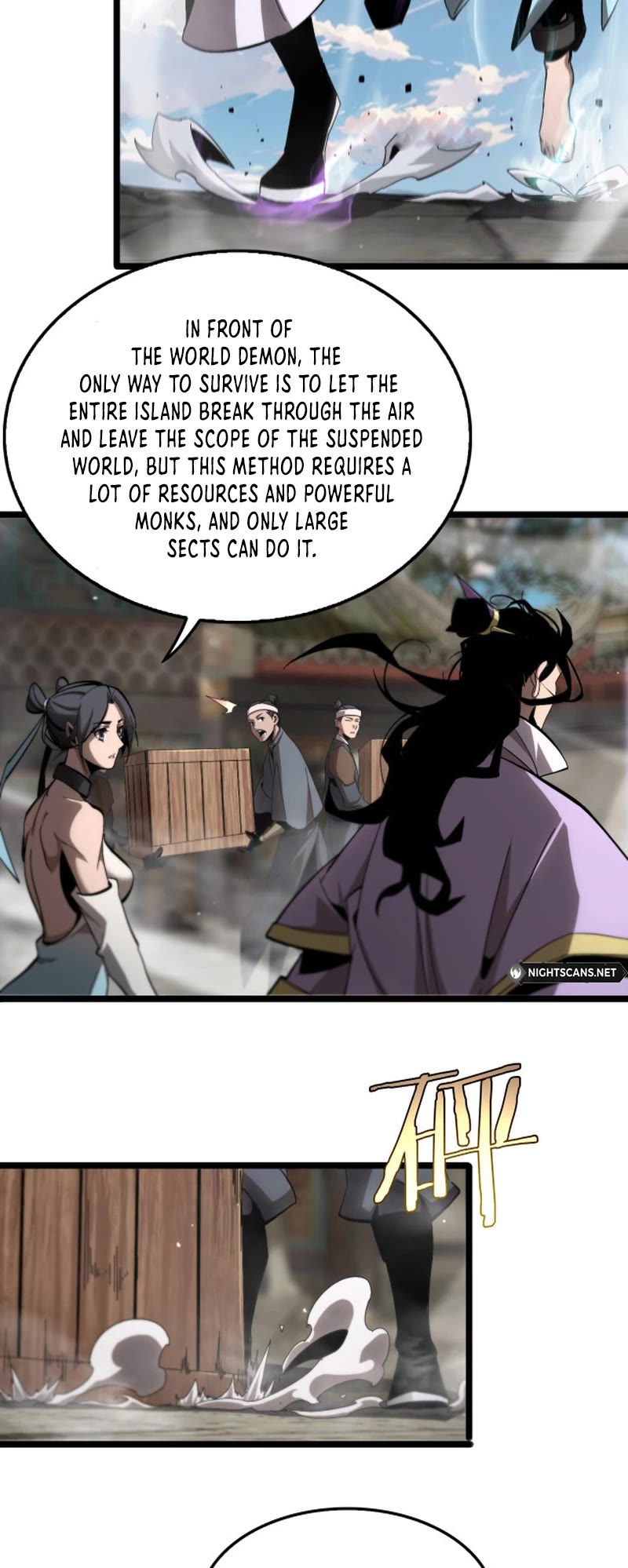 World's Apocalypse Online Chapter 253 page 18 - Chapter 253