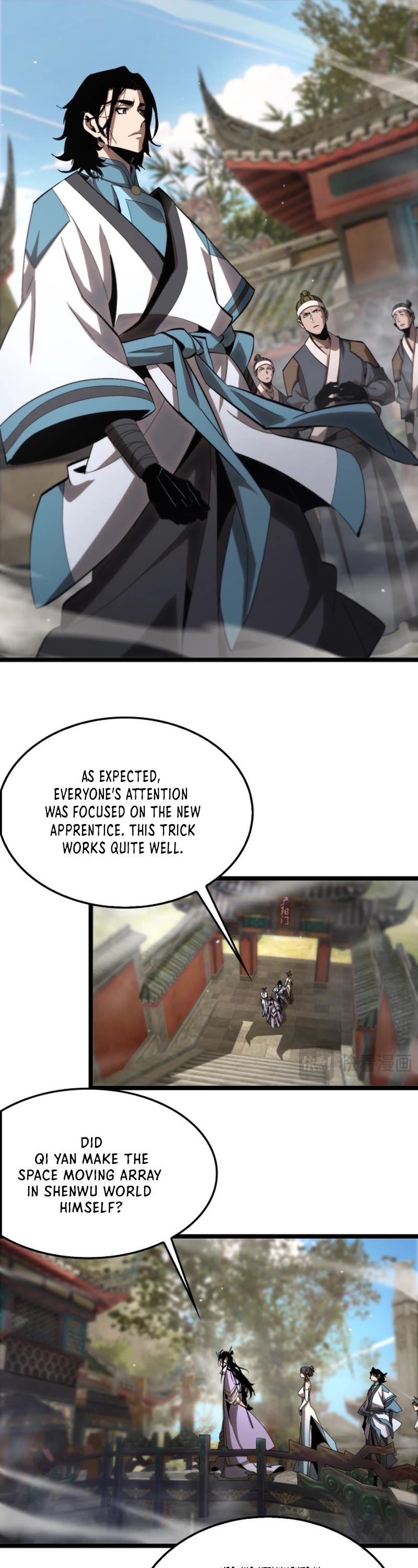 World's Apocalypse Online Chapter 253 page 20 - Chapter 253
