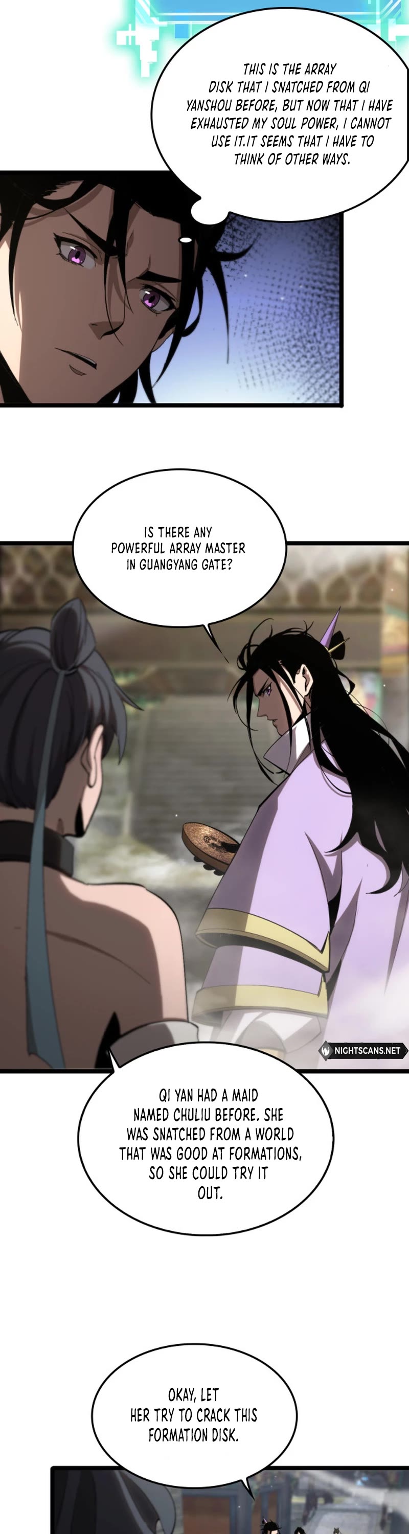 World's Apocalypse Online Chapter 253 page 22 - Chapter 253