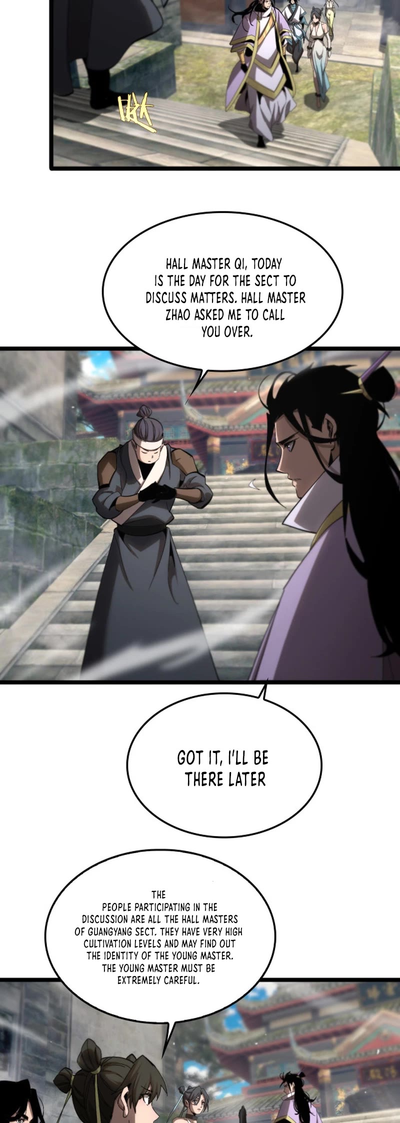 World's Apocalypse Online Chapter 253 page 23 - Chapter 253