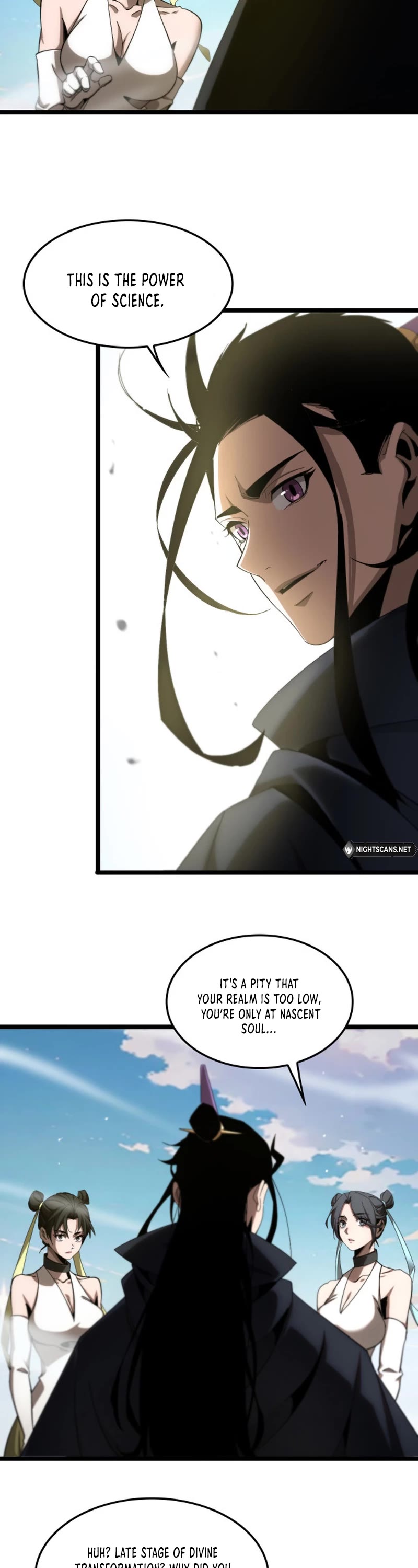 World's Apocalypse Online Chapter 253 page 3 - Chapter 253