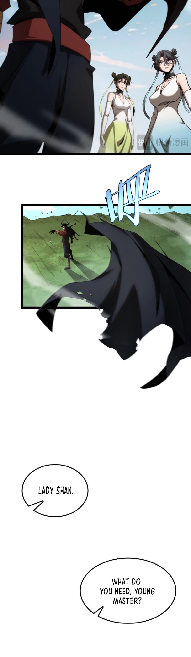 World's Apocalypse Online Chapter 253 page 5 - Chapter 253