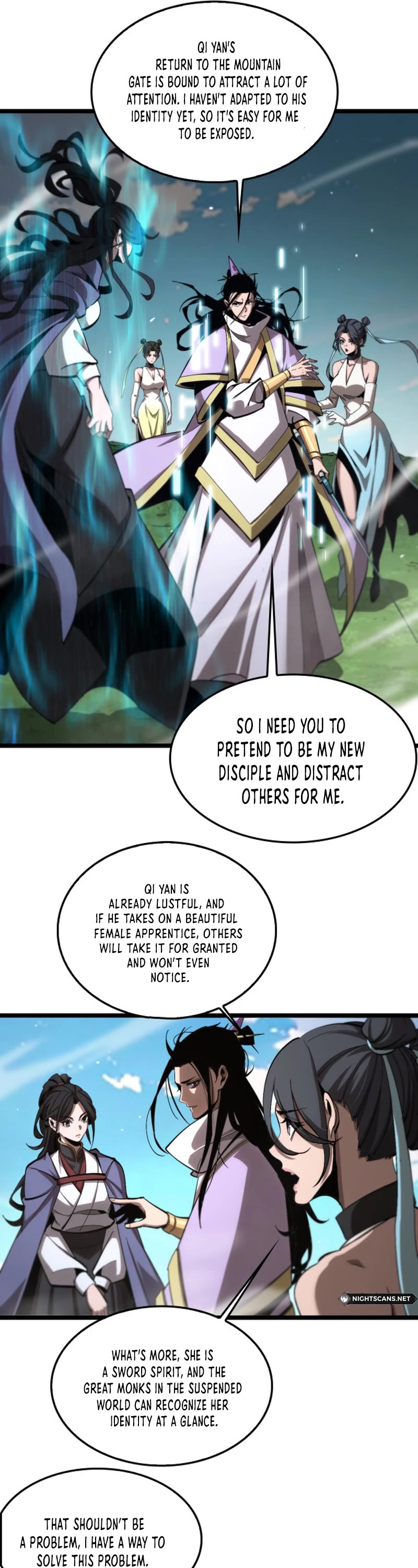 World's Apocalypse Online Chapter 253 page 6 - Chapter 253