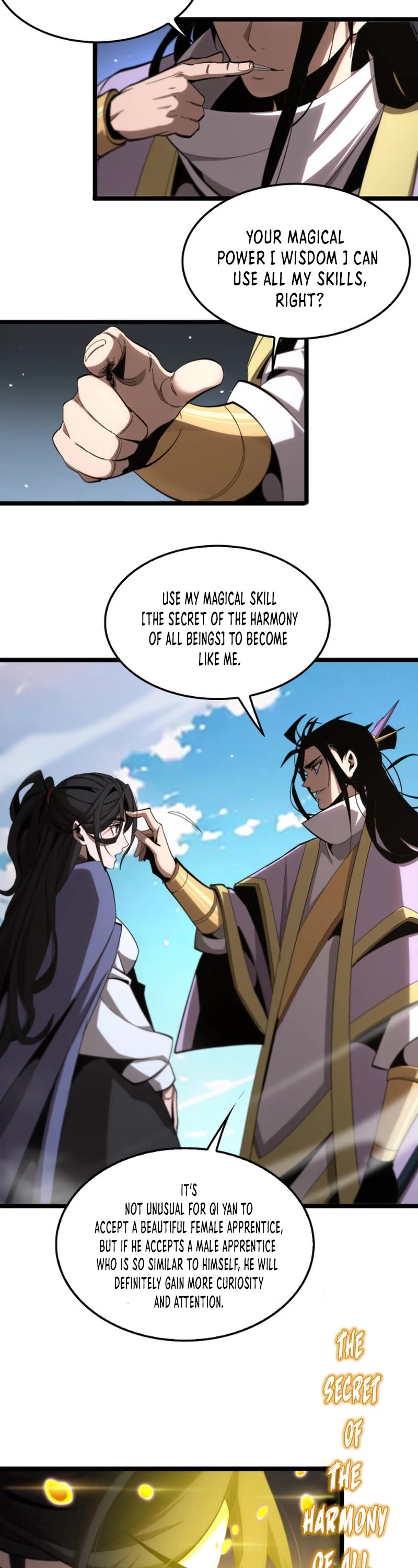 World's Apocalypse Online Chapter 253 page 7 - Chapter 253