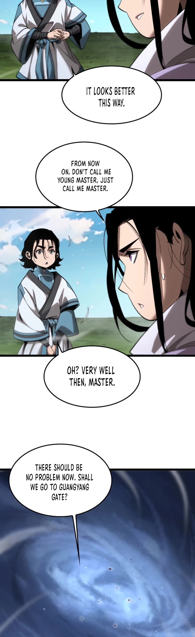 World's Apocalypse Online Chapter 253 page 9 - Chapter 253