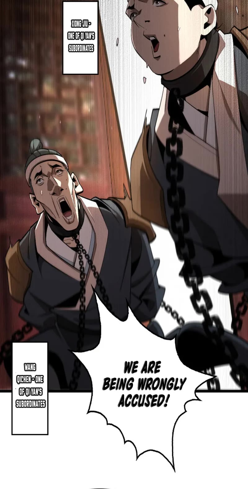 World's Apocalypse Online Chapter 254 page 10 - Chapter 254