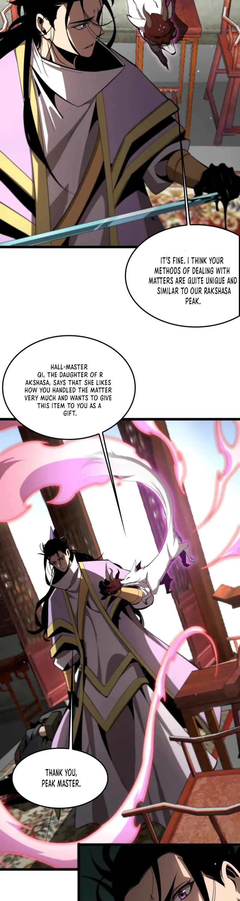 World's Apocalypse Online Chapter 254 page 17 - Chapter 254