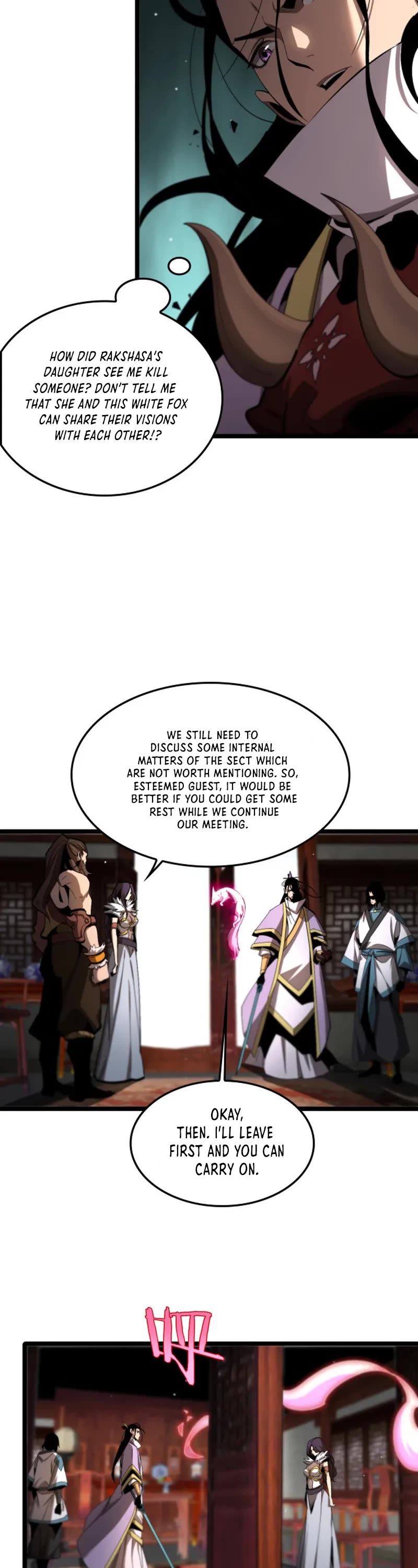 World's Apocalypse Online Chapter 254 page 18 - Chapter 254