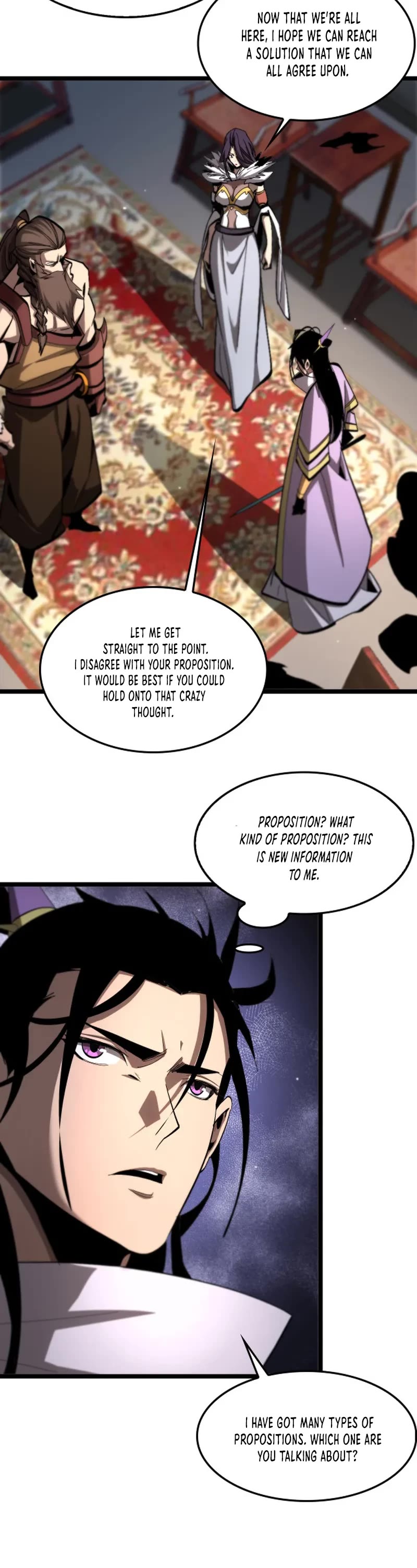 World's Apocalypse Online Chapter 254 page 26 - Chapter 254