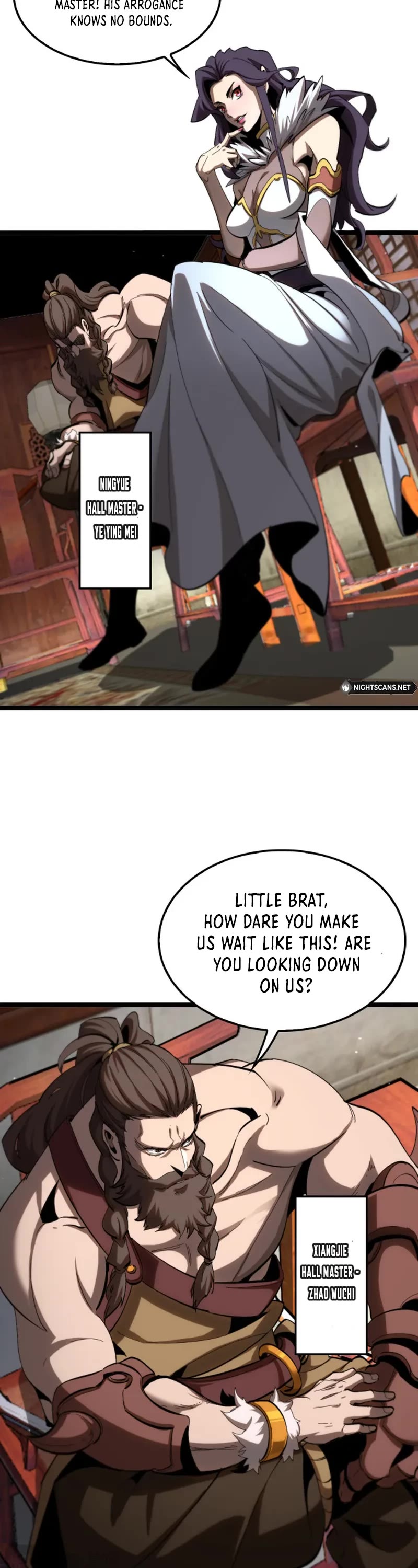 World's Apocalypse Online Chapter 254 page 3 - Chapter 254