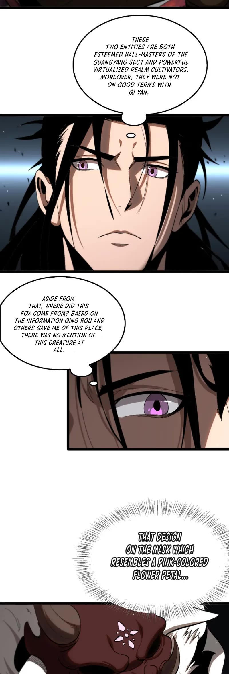 World's Apocalypse Online Chapter 254 page 4 - Chapter 254