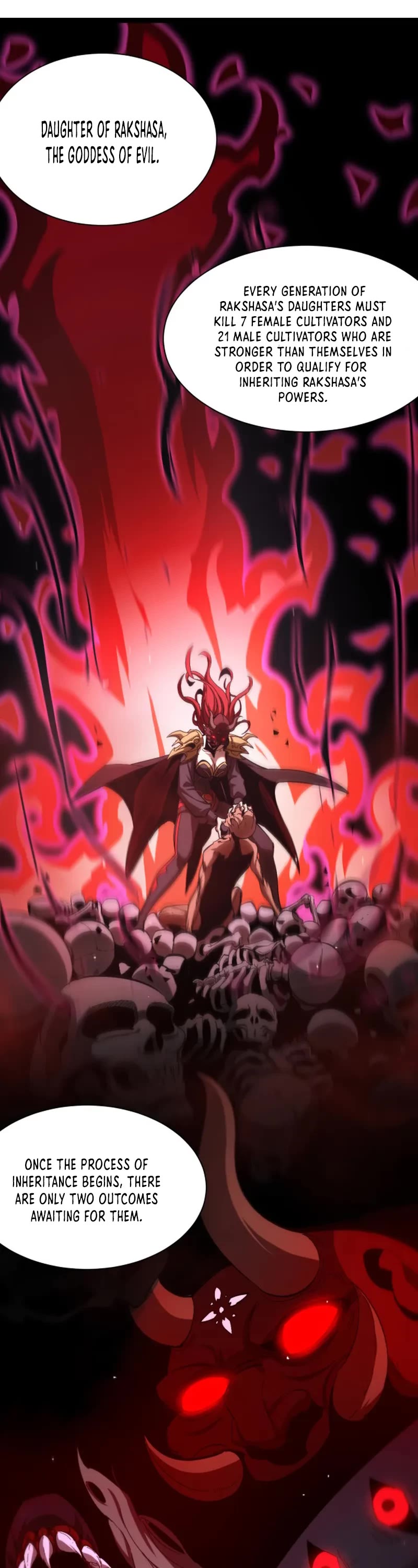 World's Apocalypse Online Chapter 254 page 6 - Chapter 254