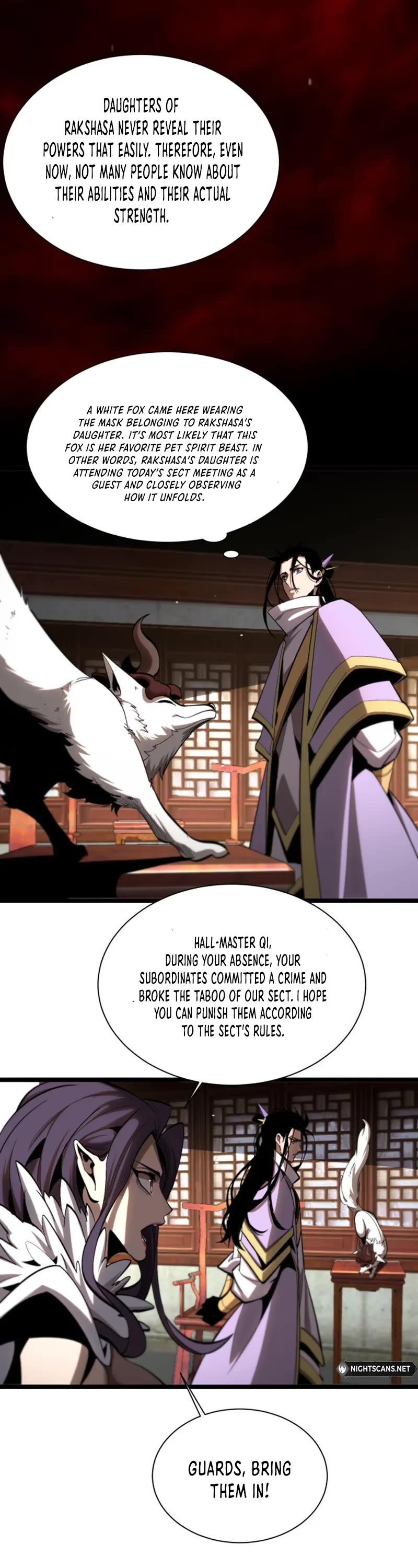 World's Apocalypse Online Chapter 254 page 8 - Chapter 254