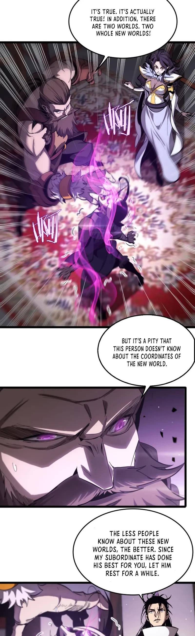 World's Apocalypse Online Chapter 255 page 10 - Chapter 255
