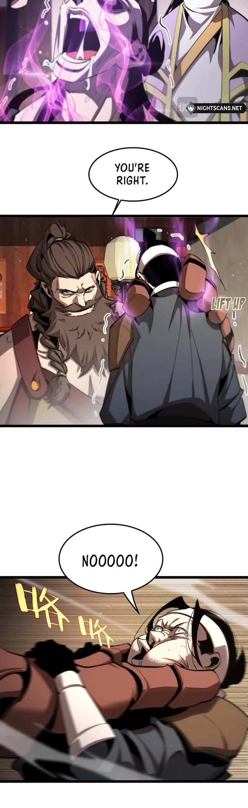 World's Apocalypse Online Chapter 255 page 11 - Chapter 255