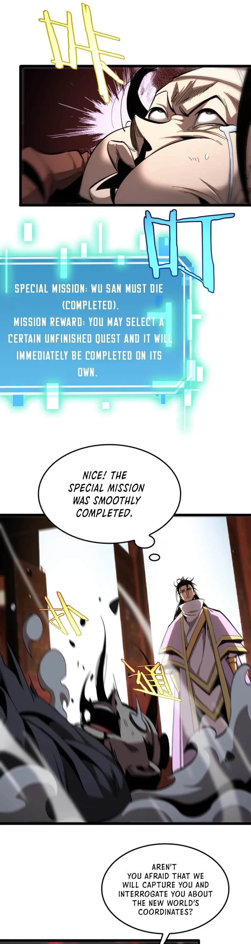 World's Apocalypse Online Chapter 255 page 12 - Chapter 255