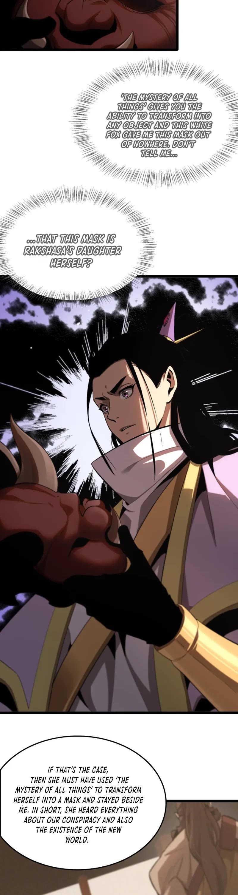 World's Apocalypse Online Chapter 255 page 18 - Chapter 255