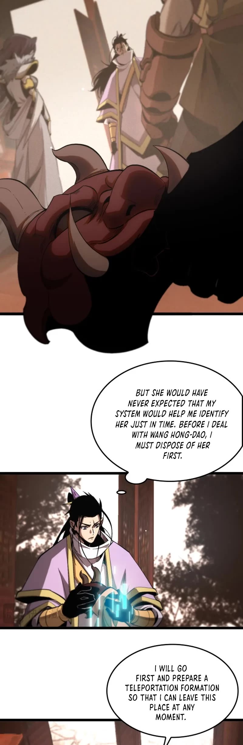 World's Apocalypse Online Chapter 255 page 19 - Chapter 255