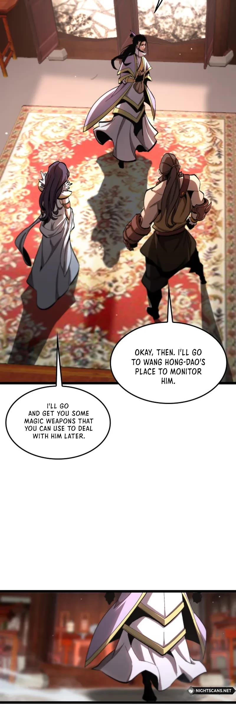 World's Apocalypse Online Chapter 255 page 20 - Chapter 255