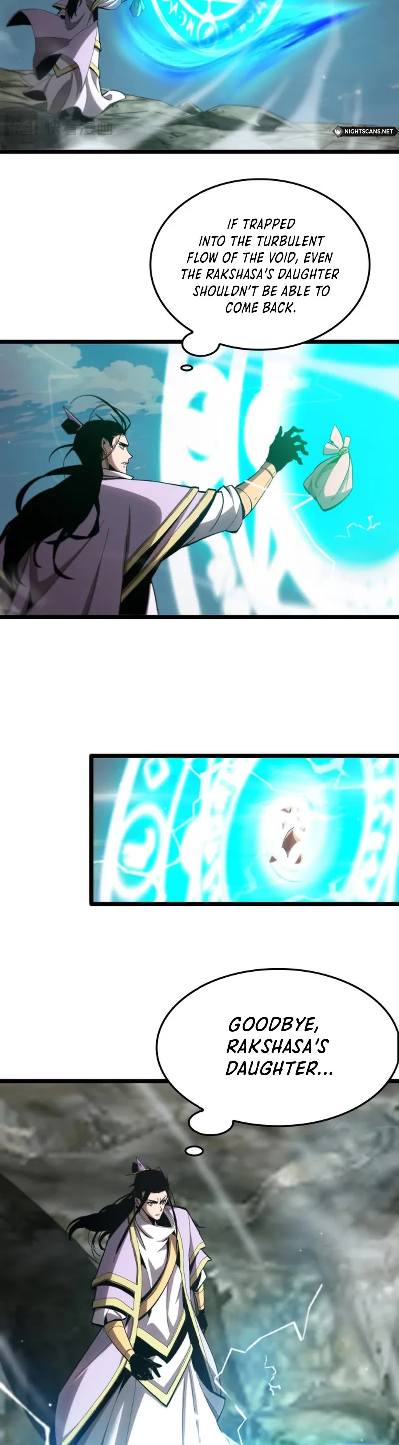 World's Apocalypse Online Chapter 255 page 22 - Chapter 255