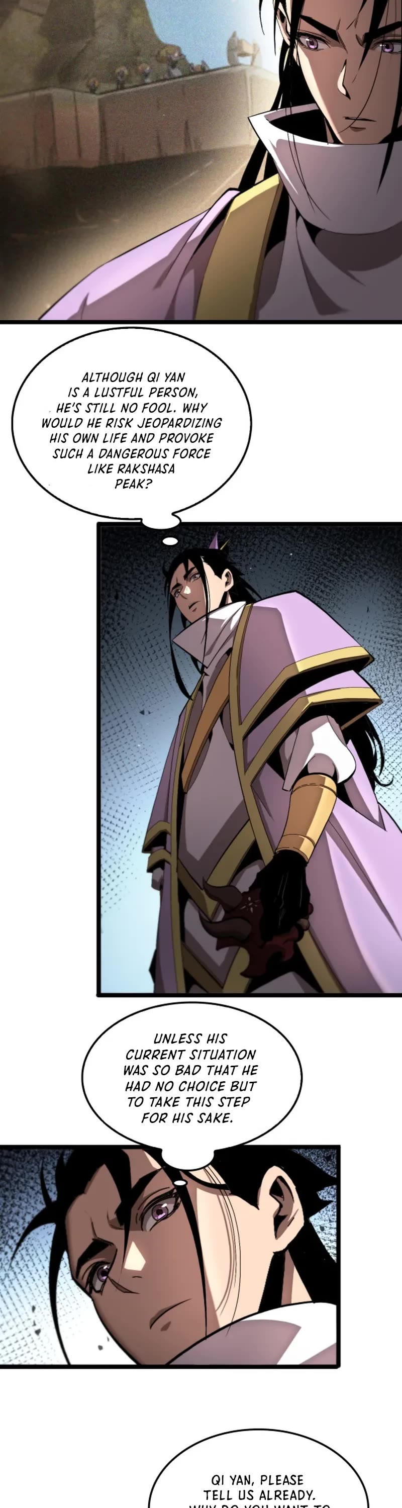 World's Apocalypse Online Chapter 255 page 3 - Chapter 255