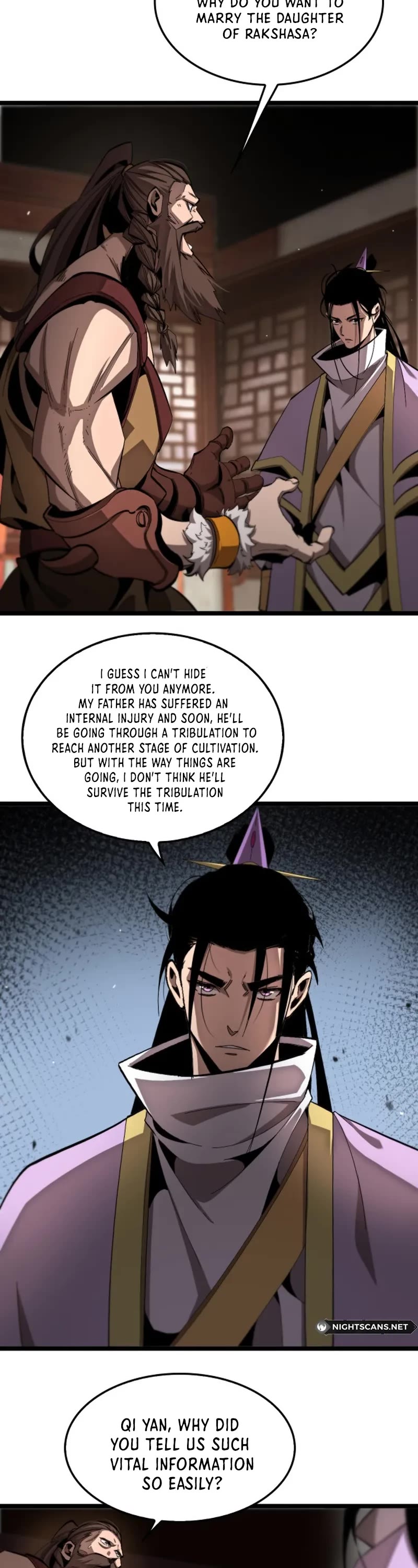 World's Apocalypse Online Chapter 255 page 4 - Chapter 255