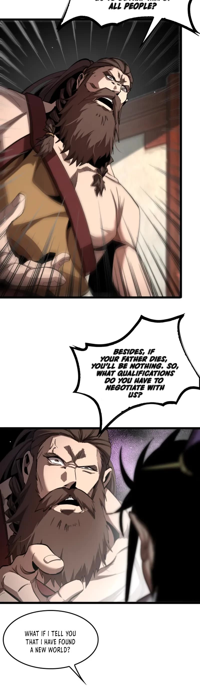 World's Apocalypse Online Chapter 255 page 6 - Chapter 255
