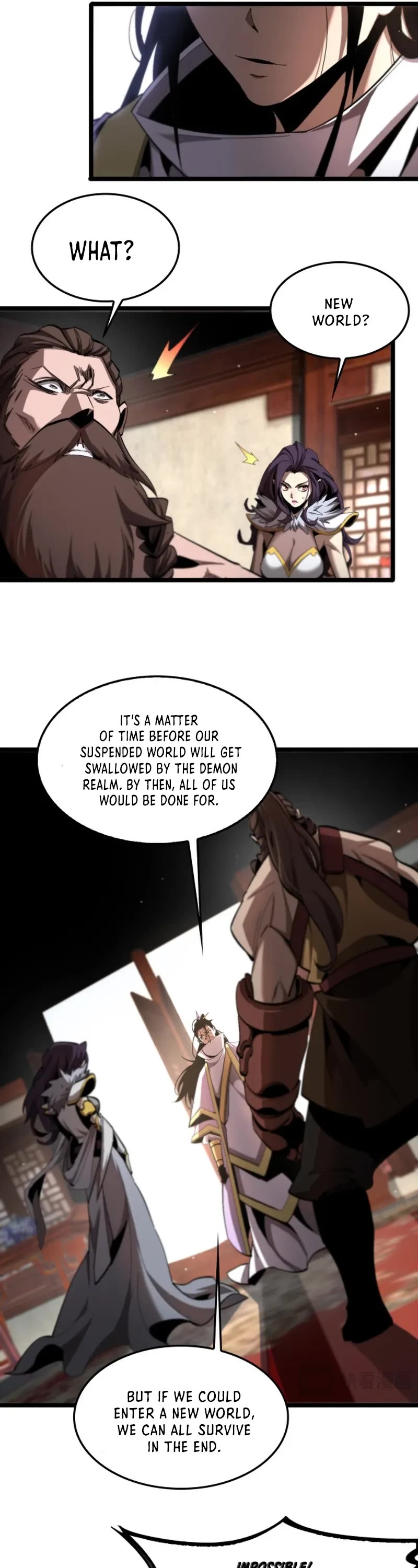 World's Apocalypse Online Chapter 255 page 7 - Chapter 255