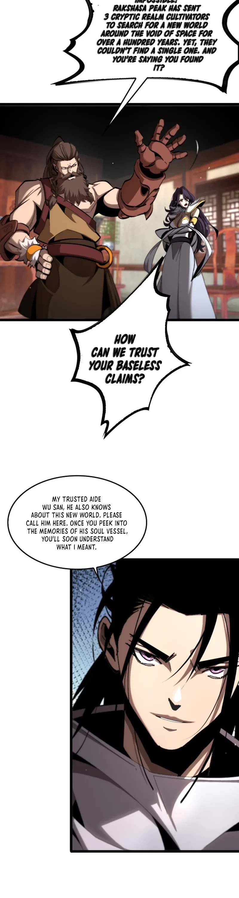 World's Apocalypse Online Chapter 255 page 8 - Chapter 255
