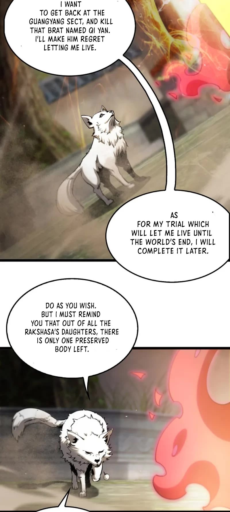 World's Apocalypse Online Chapter 256 page 10 - Chapter 256