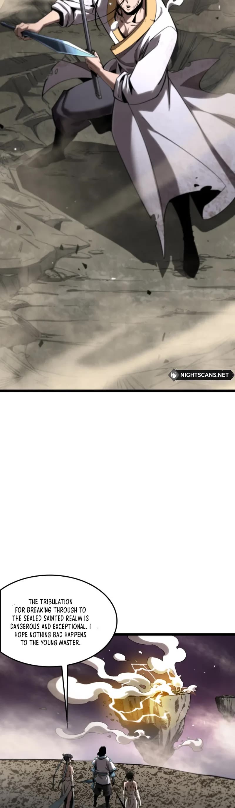 World's Apocalypse Online Chapter 256 page 18 - Chapter 256