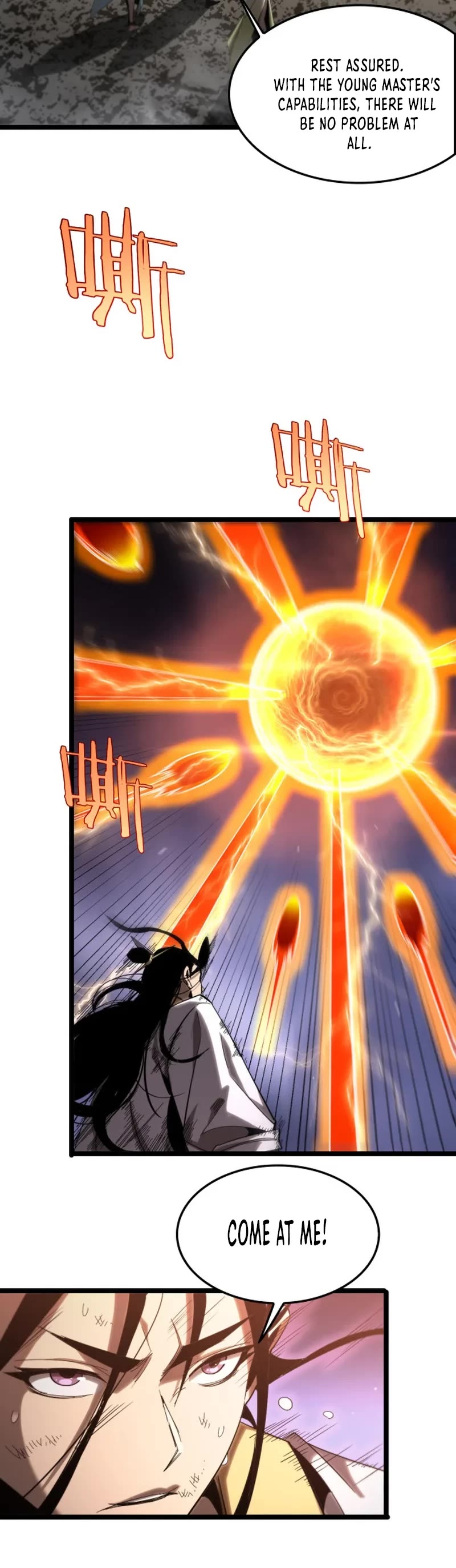 World's Apocalypse Online Chapter 256 page 19 - Chapter 256