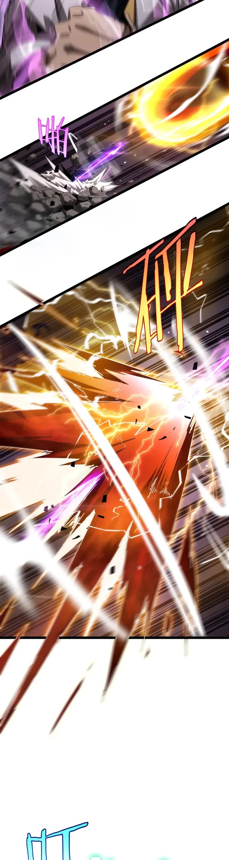 World's Apocalypse Online Chapter 256 page 21 - Chapter 256