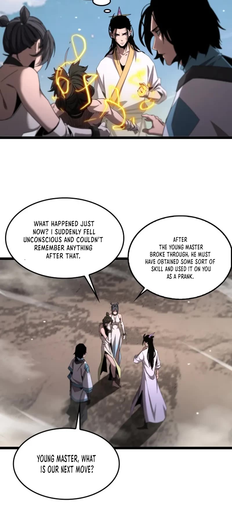 World's Apocalypse Online Chapter 256 page 28 - Chapter 256