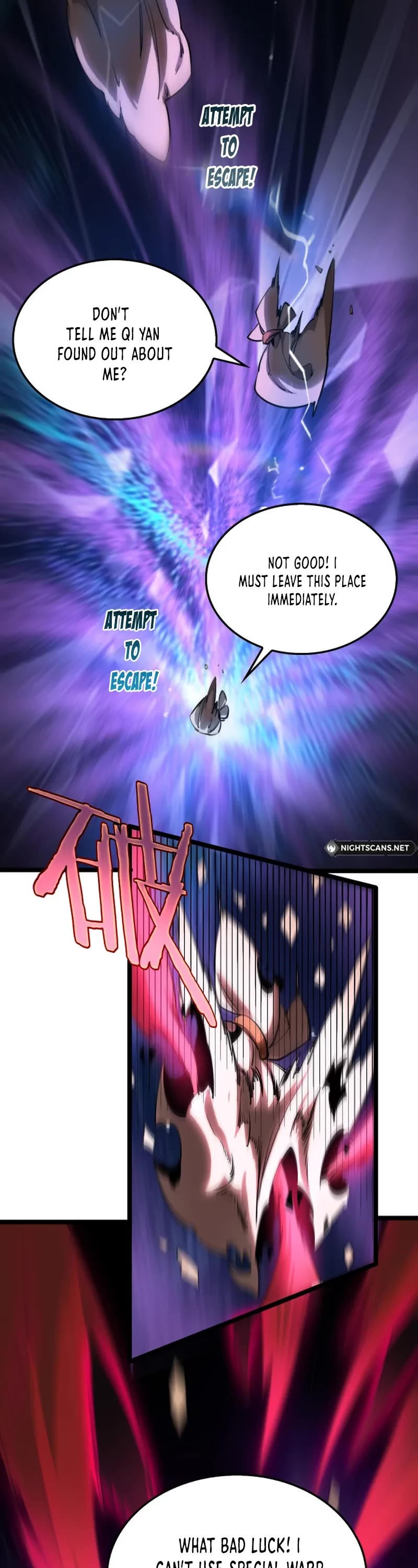 World's Apocalypse Online Chapter 256 page 3 - Chapter 256