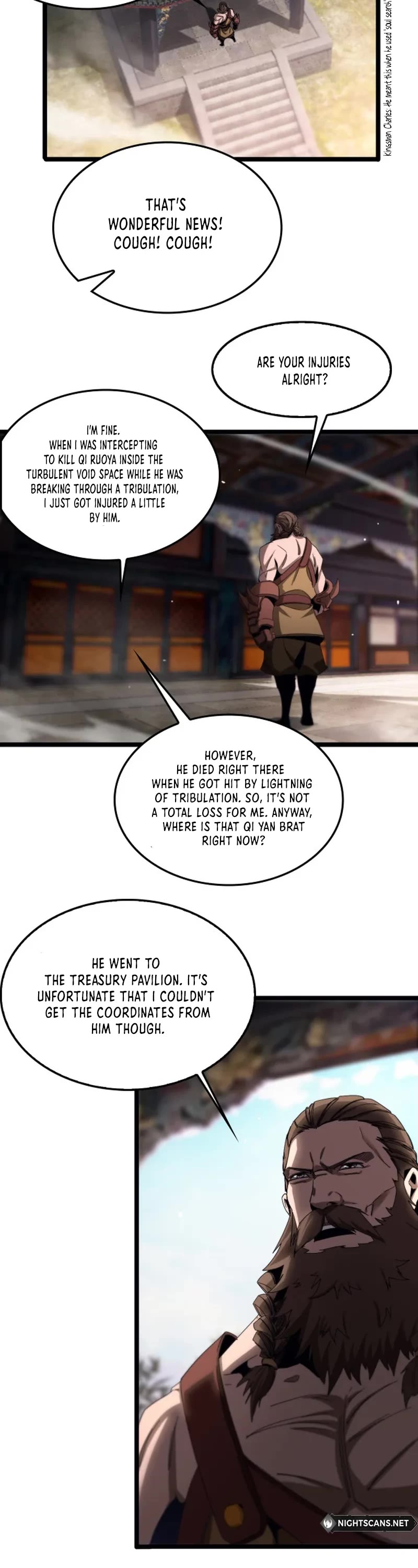 World's Apocalypse Online Chapter 256 page 30 - Chapter 256