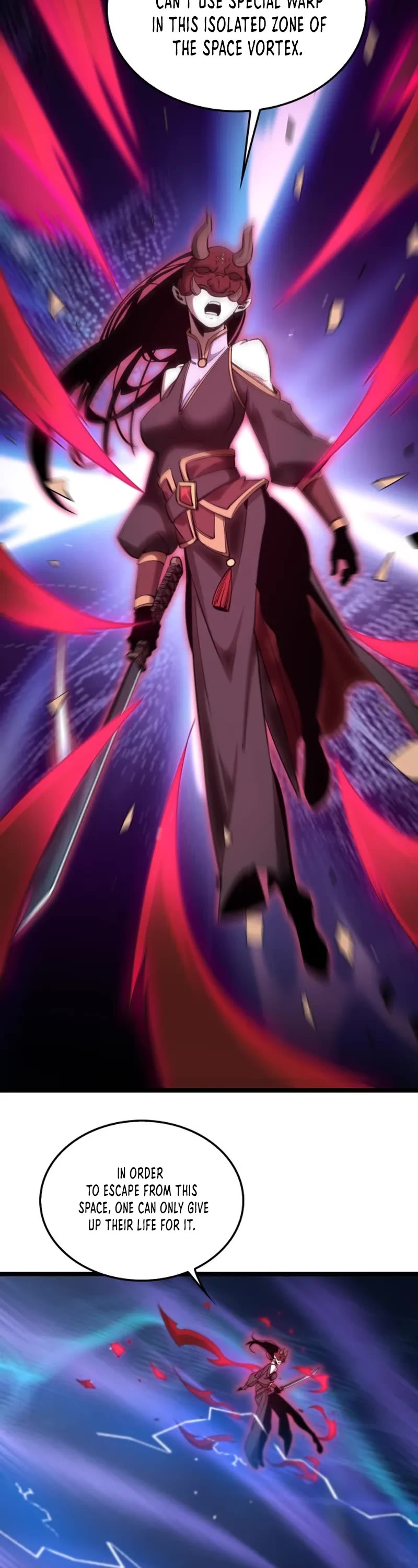 World's Apocalypse Online Chapter 256 page 4 - Chapter 256