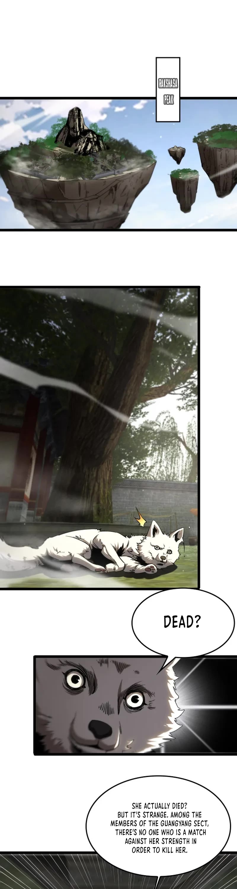 World's Apocalypse Online Chapter 256 page 8 - Chapter 256