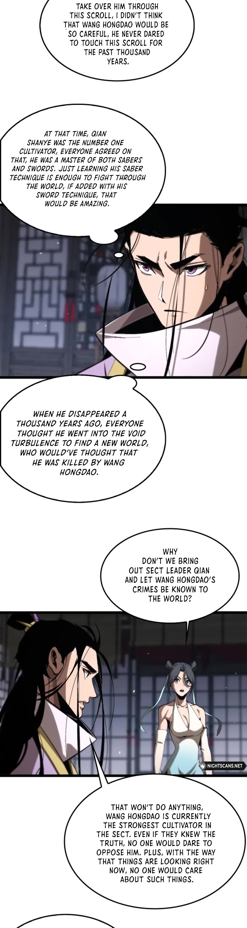 World's Apocalypse Online Chapter 257 page 10 - Chapter 257