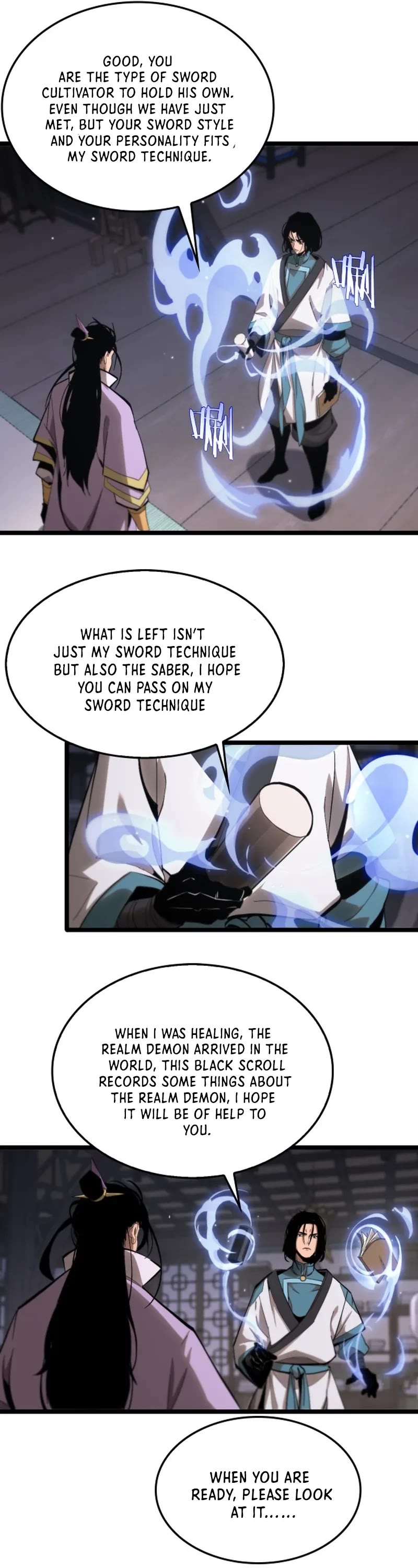 World's Apocalypse Online Chapter 257 page 13 - Chapter 257