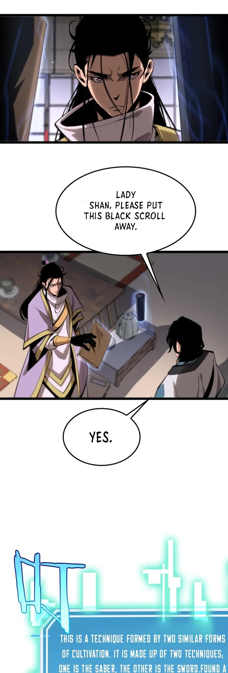 World's Apocalypse Online Chapter 257 page 14 - Chapter 257